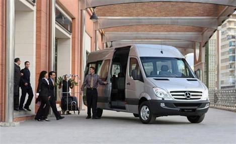 Mercedes lança serviço inédito de mobilidade