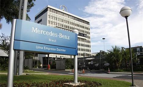 Divulgação Mercedes-Benz
