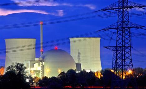 Alemães deixam de apoiar uso de energia nuclear
