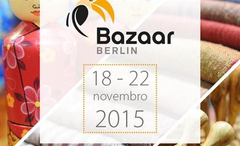 AHK-SP promove Bazaar Berlin 2015