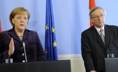 Merkel defende fundo monetário europeu