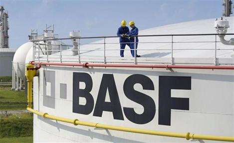 BASF recebe prêmio por eficiência de recursos