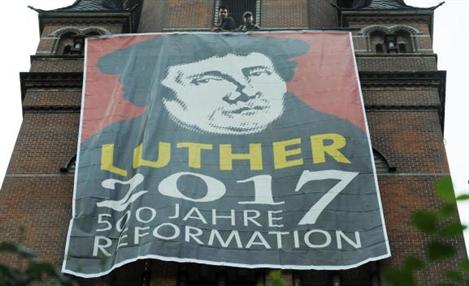 Obra de Martinho Lutero será homenageada
