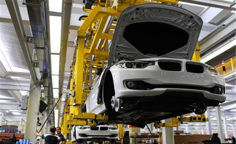 BMW é finalista em prêmio por fábrica no Brasil