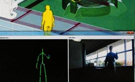 Siemens desenvolve sensor a partir do Kinect