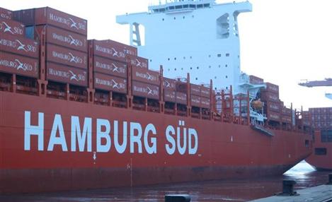 Hamburg Süd assina acordo de cooperação global