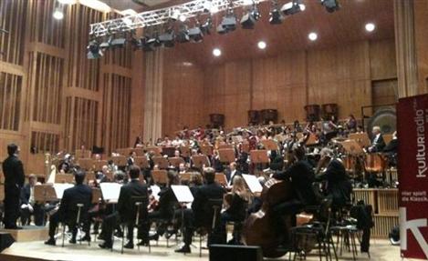 Orquestra de Berlim abre temporada do Mozarteum