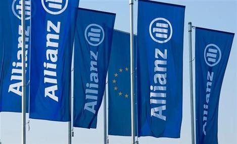 Lucro operacional da Allianz sobe 21% em 2012