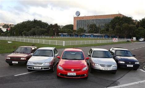 Banco Volkswagen atinge resultados recordes em 2012