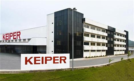 Keiper inaugura nova fábrica no Brasil