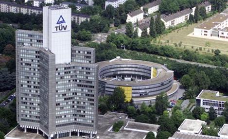 TÜV Rheinland bate recorde de crescimento global