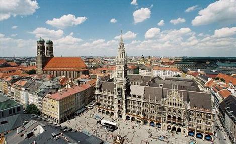 Munique sai na frente em rankings de cidades
