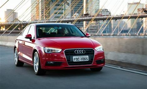 Audi quer vender 30 mil carros ao ano no Brasil