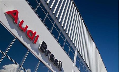 Audi inaugura Centro de Distribuição em Jundiaí