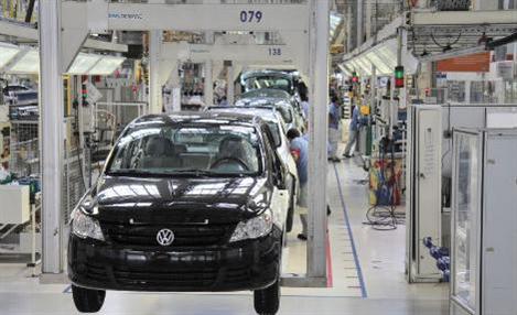 Volkswagen anuncia reestruturação ecológica