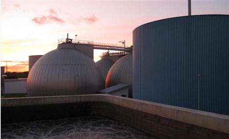 Biogás na matriz energética do Brasil