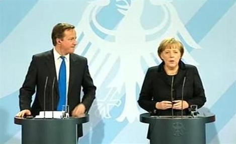 Alemanha e Inglaterra discordam sobre tributo na UE