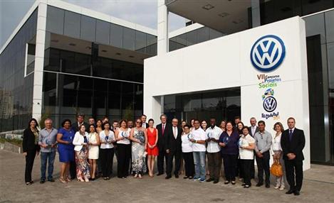 Inscrições abertas “Volkswagen na Comunidade”