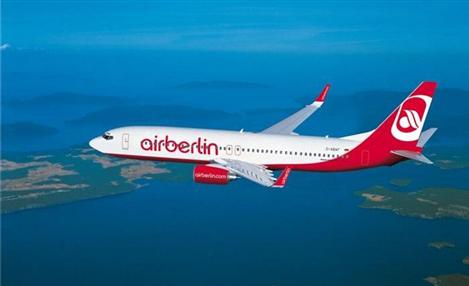 Air Berlin fará parte de aliança internacional