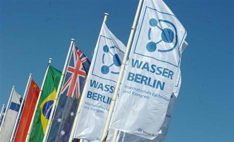 Wasser Berlin acontece de 23 a 26 de abril