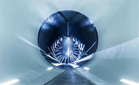 Mercedes terá novo túnel de vento aeroacústico