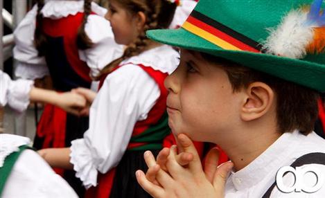 Oktoberfest de Blumenau deve reunir 650 mil visitantes