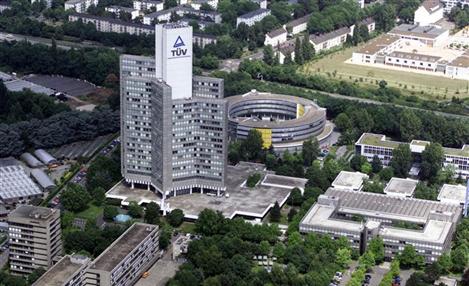 Investimentos da TÜV Rheinland crescem 20%