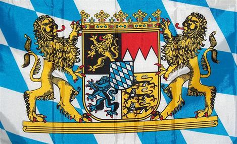 Representação da Baviera