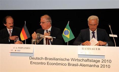 Ministro dos Transportes alemão anuncia visita ao Brasil