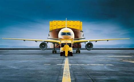 DHL premia inovação em logística
