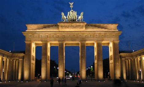 Berlim comemora 775 anos