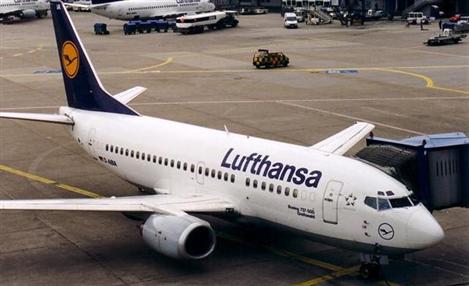 Lufthansa e TAM ampliam emissão conjunta de bilhetes