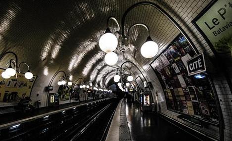 Siemens equipará linha de metrô parisiense