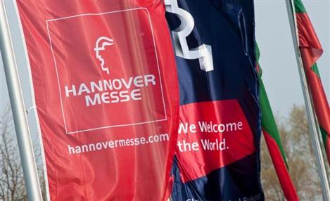 Feira de Hannover: indústria integrada é o foco