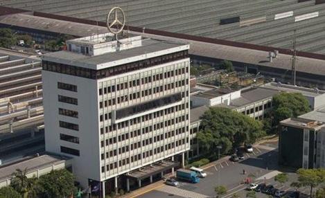 Banco Mercedes-Benz alcança recorde de financiamentos