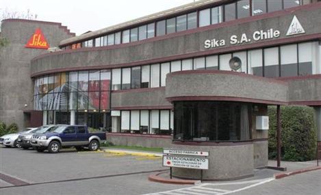 Sika fortalece participação no mercado brasileiro