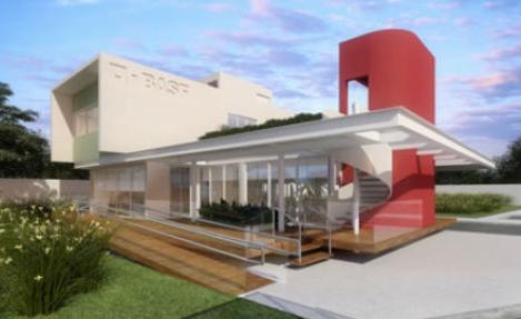 Basf constrói casa eficiente no Brasil