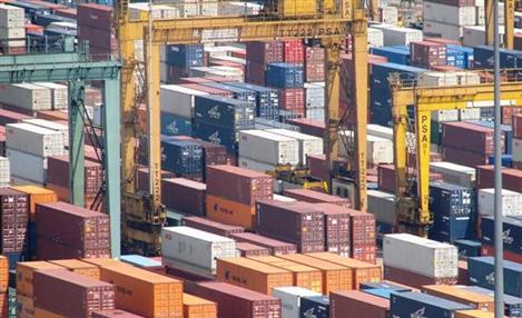 Governo anuncia R$ 56,8 bilhões para portos