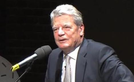 Joachim Gauck é eleito presidente alemão