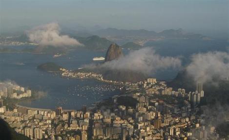 Alemanha se torna 3º emissor de turistas ao Brasil