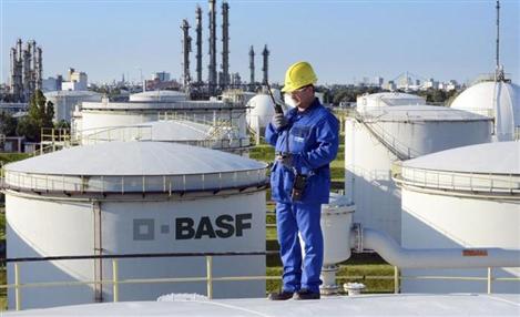 BASF impulsiona inovação em evento