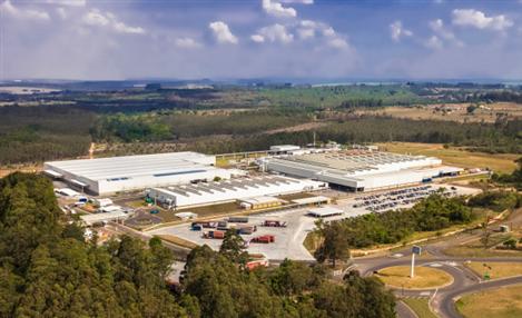 Fábrica da VW em São Carlos gera economia de água