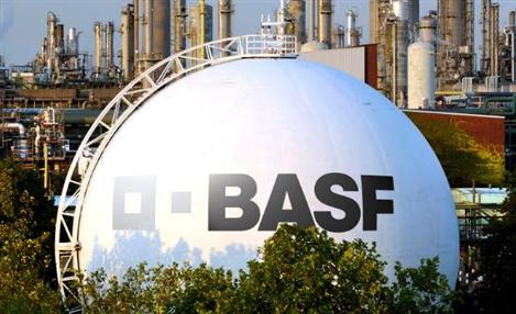 BASF inaugura linha de produção de catalisadores