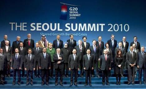 Cúpula do G20 considera reuniões satisfatórias