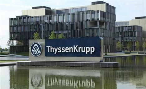 ThyssenKrupp cria tecnologia para elevadores