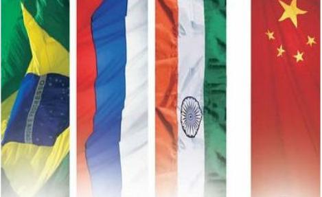BRICs devem superar zona do euro até 2015