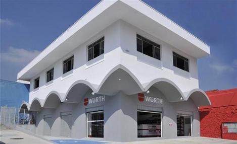 Wurth abre rede de lojas próprias no Brasil