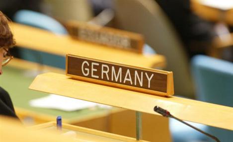 Alemanha conquista vaga em órgão da ONU